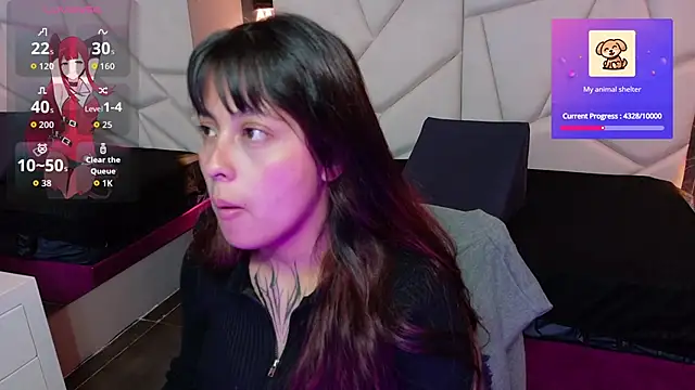 sophiaa 7 online show from September 2025 12:29:01 PM