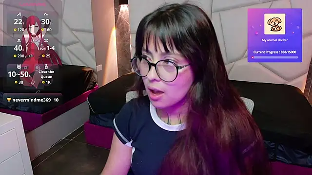 sophiaa 7 online show from September 2025 12:31:02 PM