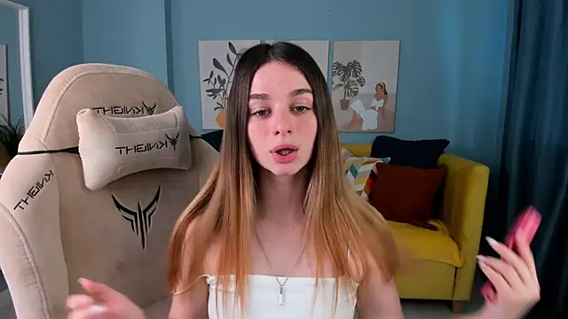 SweetyLicky online show from September 2025 02:39:02 PM