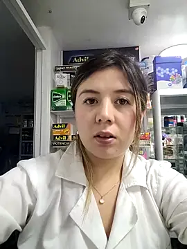 Sophie del Castillo online show from November 2025 09:42:02 PM