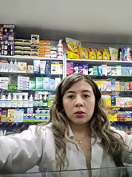 Sophie del Castillo online show from December 2025 12:18:01 AM