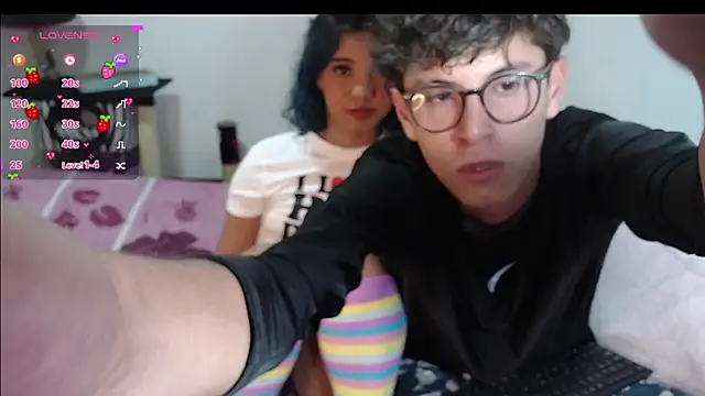 lolaxdavid online show from November 2025 05:28:02 AM