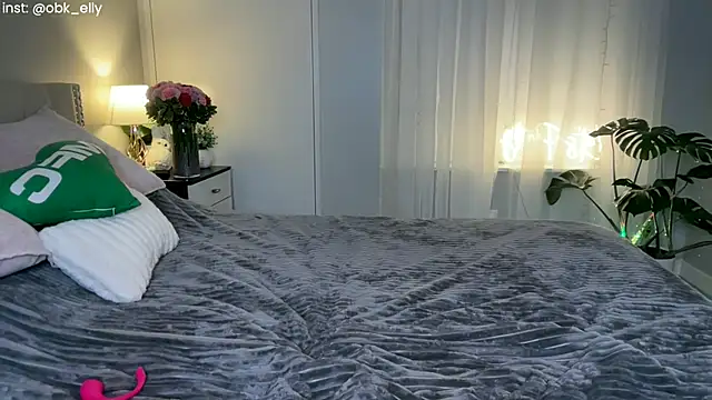 Ohbabykelly online show from January 2026 01:19:01 AM