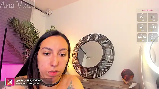 Miss norway online show from November 2025 09:50:01 PM