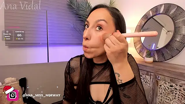 Miss norway online show from December 2025 10:17:02 PM