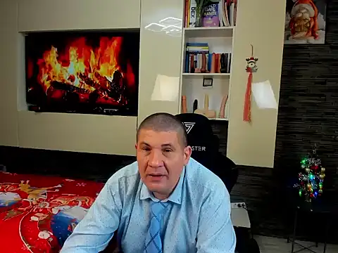 SpartacusDaddy48 online show from January 2026 12:54:01 PM