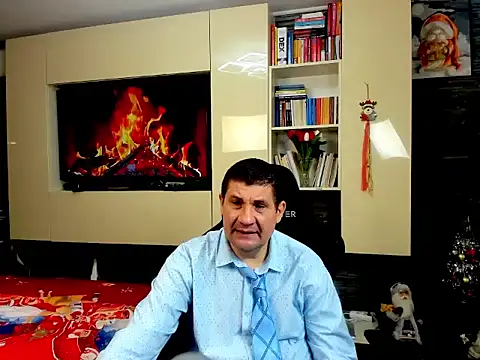 SpartacusDaddy48 online show from February 2026 02:01:02 PM