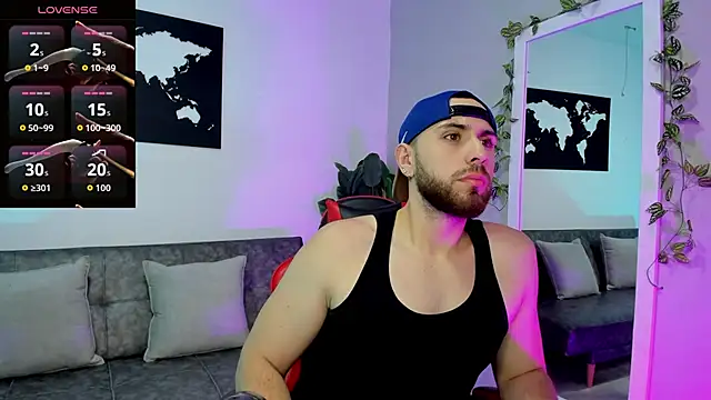 Maximo Wolff online show from December 2025 07:20:02 PM