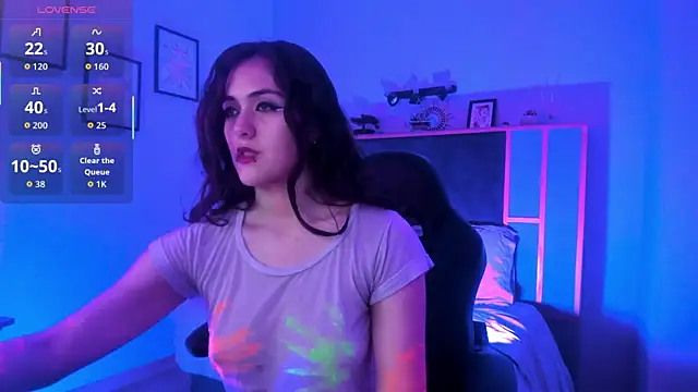 Azurra amatto2 online show from November 2025 09:03:02 PM