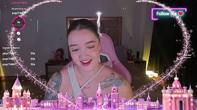 lunaarose online show from March 2026 03:34:01 AM