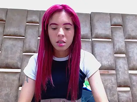 Snapshot of Alexahotz chatting on October 2025 08:57:02 AM Alexahotz online show from October 2025 08:57:02 AM