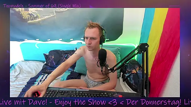 DaveLindau online show from September 2025 02:52:01 PM