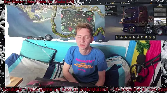 DaveLindau online show from December 2025 09:25:01 AM