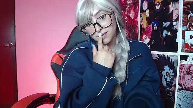 Arianna fairy online show from April 2026 07:58:02 PM