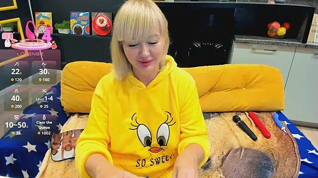 FlirtyMary online show from September 2025 10:46:02 PM