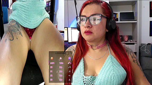 leidydi223 online show from October 2025 01:18:01 PM