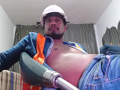 ElCaballeroNegro24 online show from September 2025 05:46:01 AM