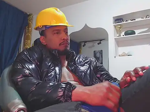 ElCaballeroNegro24 online show from November 2025 01:39:01 AM