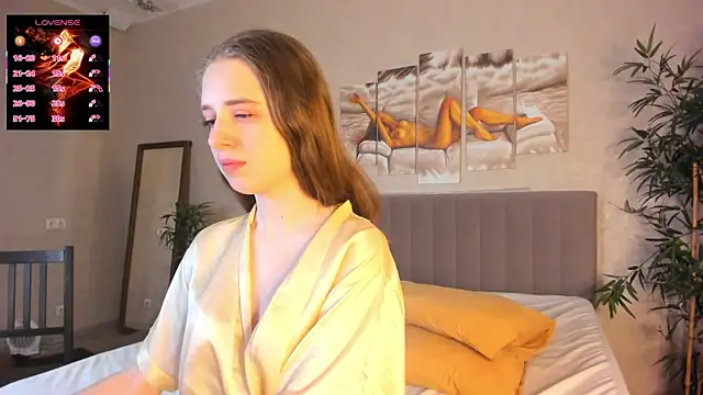 Camilla Kelly online show from March 2026 01:23:01 AM