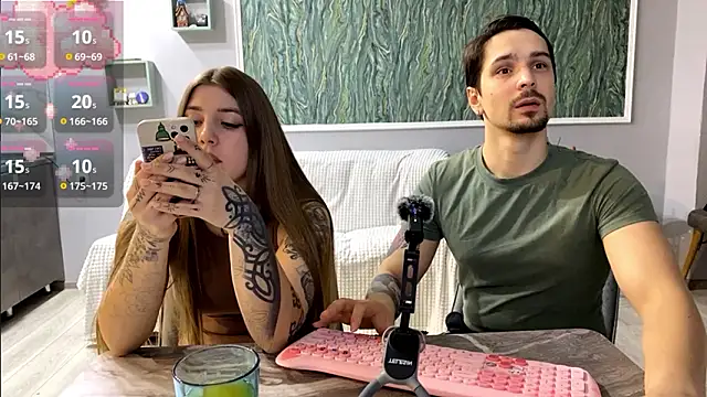 VelvetMiley online show from March 2026 05:50:02 PM