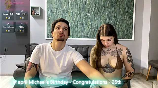 VelvetMiley online show from April 2026 07:58:01 PM