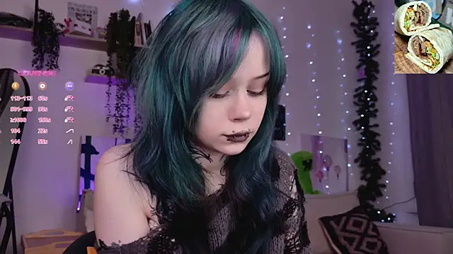 Lollyshy online show from January 2026 08:50:02 AM