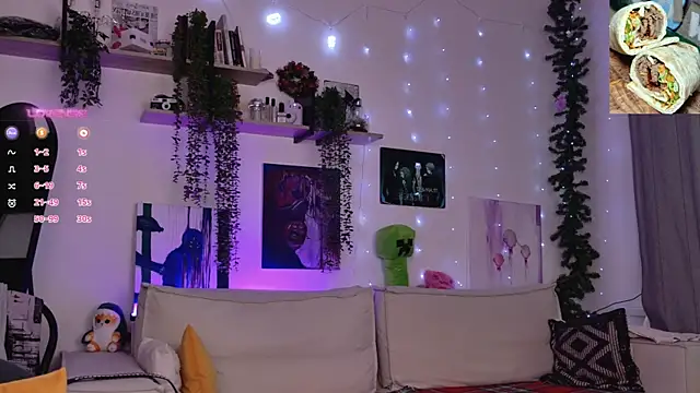 Lollyshy online show from January 2026 09:48:02 AM