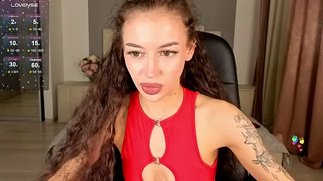 Snapshot of Alexa___Hill chatting on September 2025 08:08:01 PM Alexa Hill online show from September 2025 08:08:01 PM