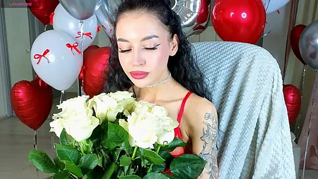 Snapshot of Alexa___Hill chatting on September 2025 11:10:02 PM Alexa Hill online show from September 2025 11:10:02 PM