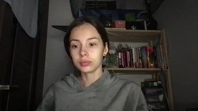 Yuna5343 online show from October 2025 09:23:02 PM