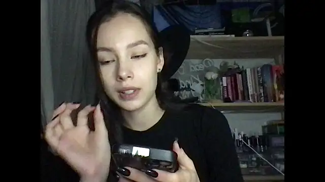 Yuna5343 online show from October 2025 06:49:02 PM