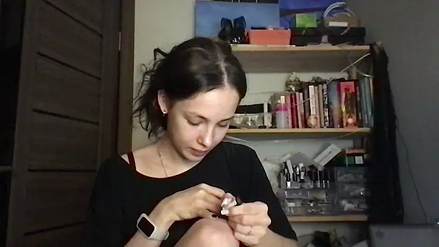 Yuna5343 online show from November 2025 08:54:02 PM