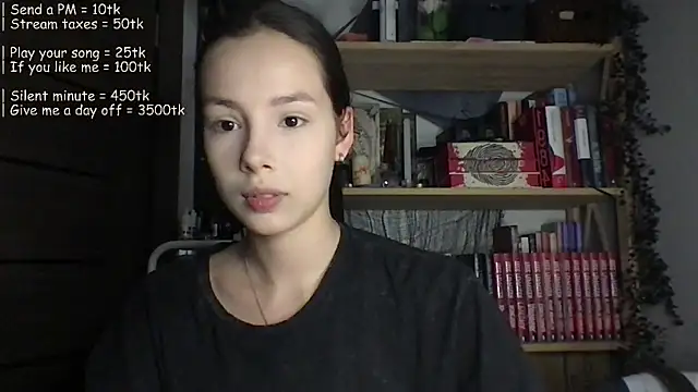 Yuna5343 online show from May 2026 09:32:02 PM