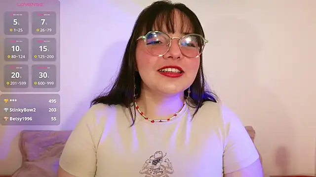 Gaby99  online show from September 2025 10:21:02 PM