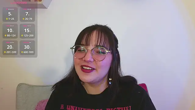 Gaby99  online show from September 2025 10:10:02 PM