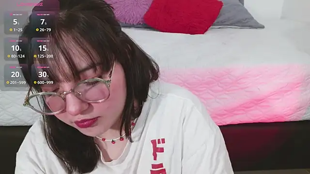 Gaby99  online show from September 2025 01:18:01 AM