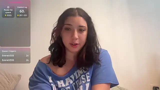 nina lovez online show from February 2026 05:46:02 PM