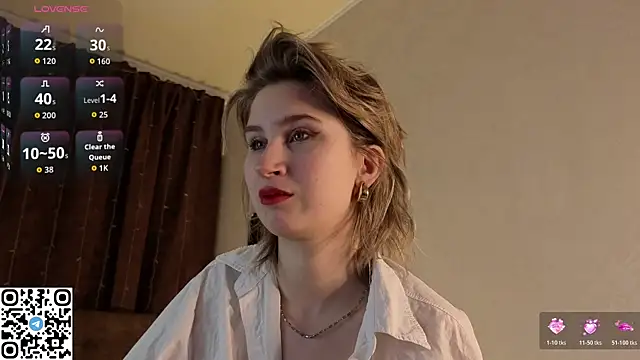 odelynbrower online show from January 2026 12:47:01 AM