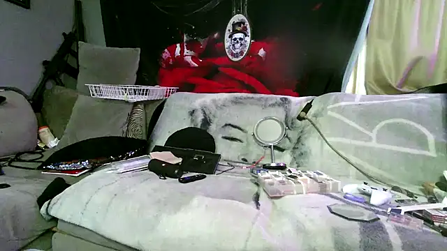 Splash Queen420 online show from November 2025 06:46:01 AM