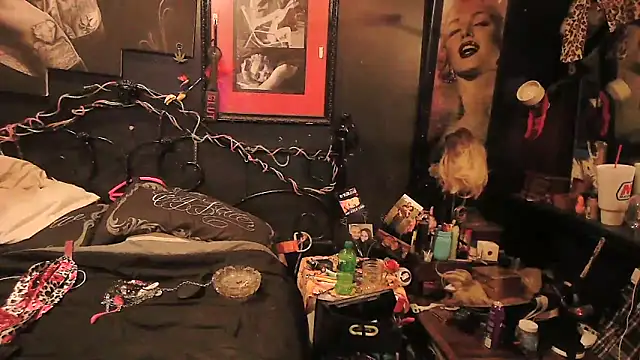 Splash Queen420 online show from February 2026 03:13:02 AM