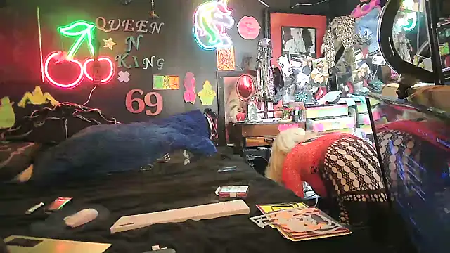 Splash Queen420 online show from March 2026 07:15:01 AM