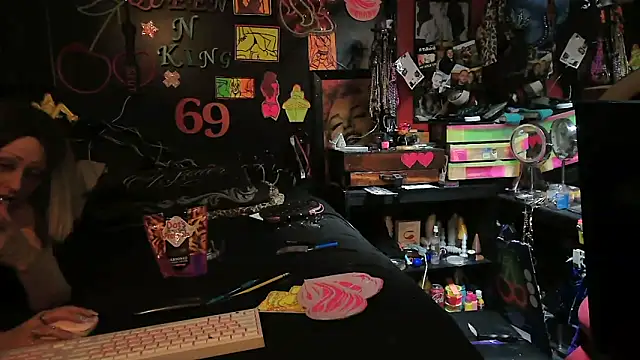 Splash Queen420 online show from March 2026 03:34:02 AM