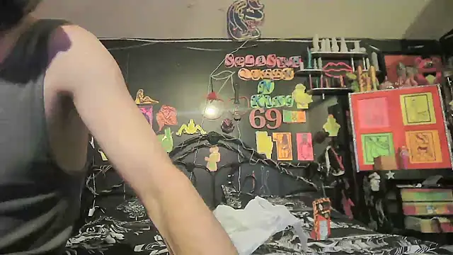 Splash Queen420 online show from April 2026 01:22:02 AM