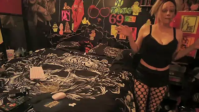 Splash Queen420 online show from April 2026 02:25:02 AM