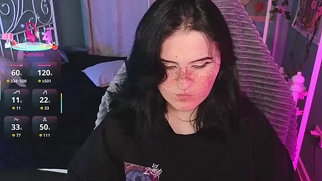 Dark Shine online show from November 2025 05:39:02 AM