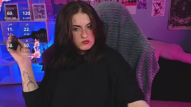 Snapshot of Dark_Shine chatting on April 2026 08:17:01 PM Dark Shine online show from April 2026 08:17:01 PM