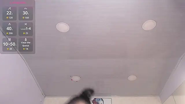 AriannaAdames online show from July 2026 01:26:01 PM