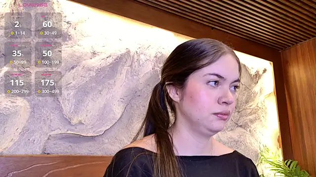 Katarina Rostova online show from November 2025 04:21:02 PM