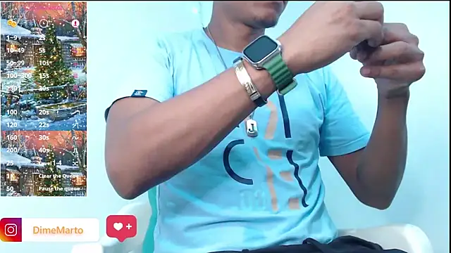 mike black 22 online show from December 2025 06:34:02 PM