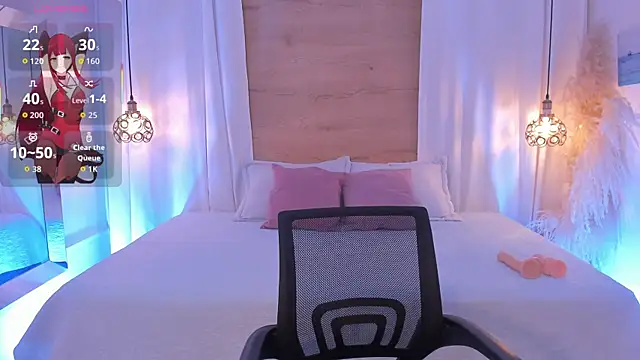 Artemisa08 online show from December 2025 02:18:01 AM